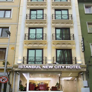 ** Отель Newcity Турция
