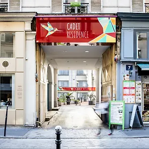 Cadet Appart hôtel