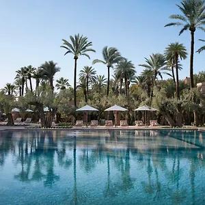 ***** Отель Royal Mansour Marrakech Марокко